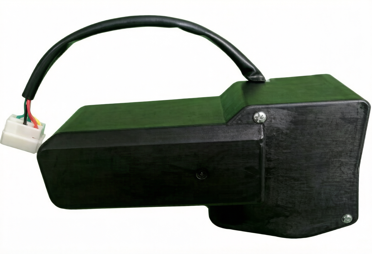 Industrial Controller And Wiper Components | Firewelkin